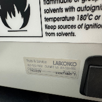 Labconco Refrigerated CentriVap Concentrator image 3